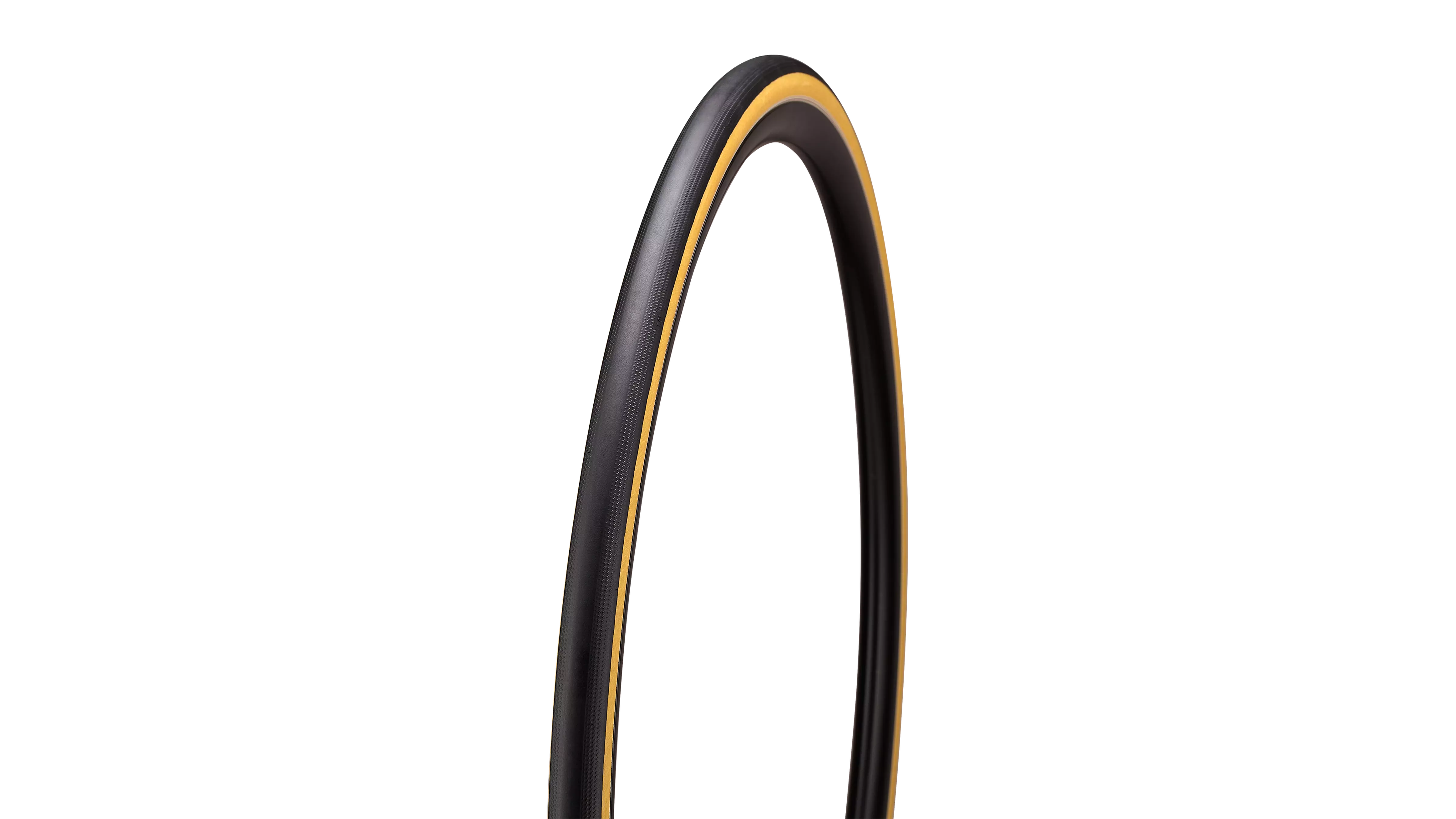 Pl᚝ SPECIALIZED COTTON Folding Racing  Tan Sidewall - 700